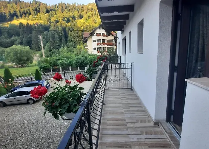 Casa Dana Olteanu Hotel Moeciu De Sus