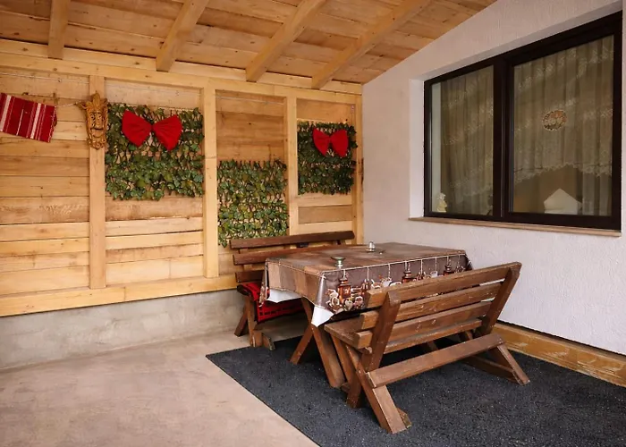 Casa Dana Olteanu Hotel Moeciu De Sus